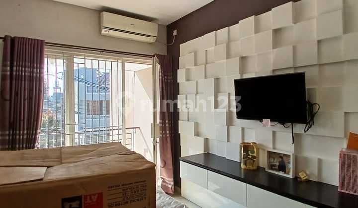 Luxurious 2-Story House in Terusan Sutami, Bandung