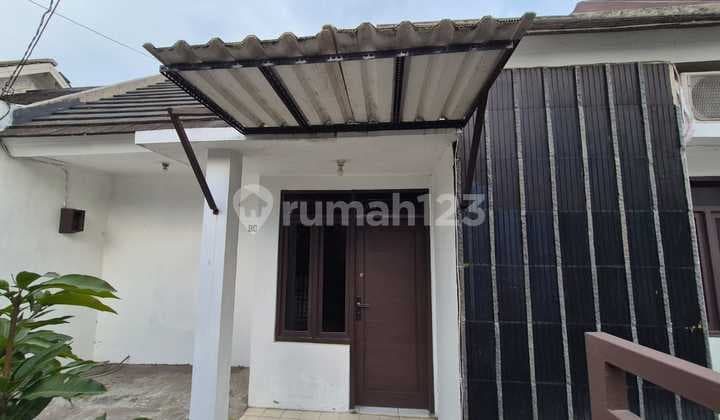 MURAH Jarang Ada Siap Huni One Gate System Tengah Kota Di Villa Ilhami Margahayu Raya Bandung