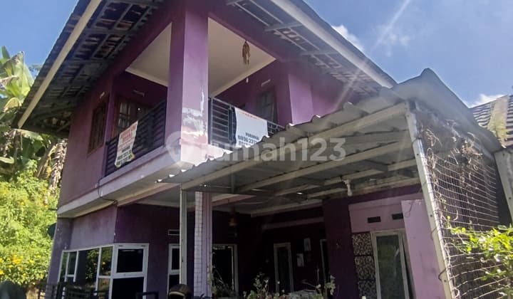 Residential House in the Middle of Ciater Tea Plantation with a View and Close to Tourist Attractions
