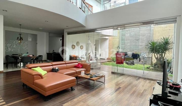 Rumah Modern Siap Huni di Sukahaji Bandung SHM Bagus