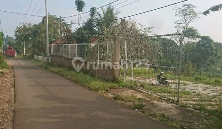 For Sale Tanah Bentuk Kotak di Jatinangor