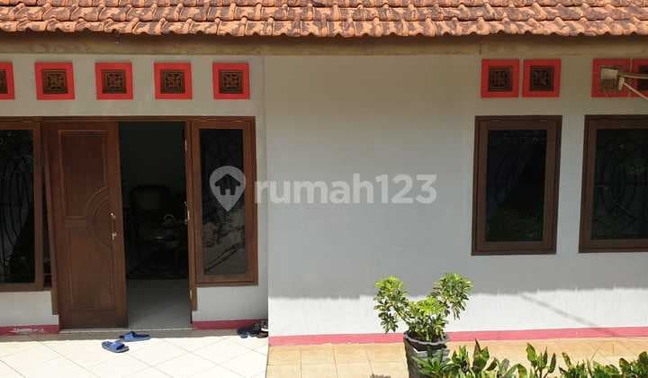 Rumah SHM di Gandul, Depok