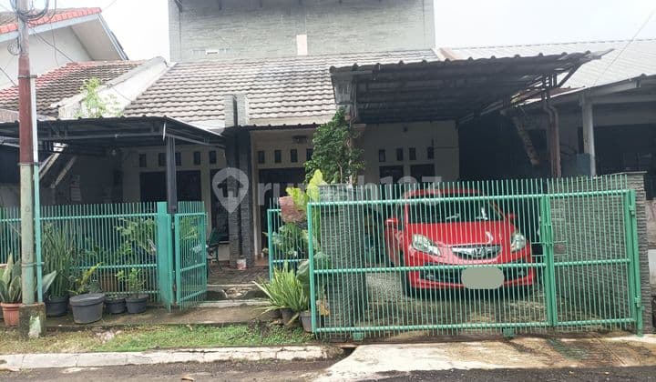 Rumah Hadap Timur dekat dengan tol