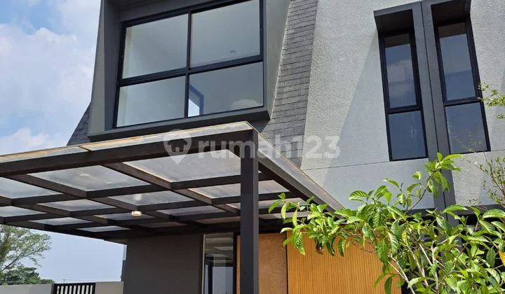 Rumah Baru Disewakan di Shila at Sawangan