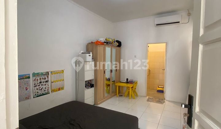 Rumah Cantik di Bukit Cireundeu