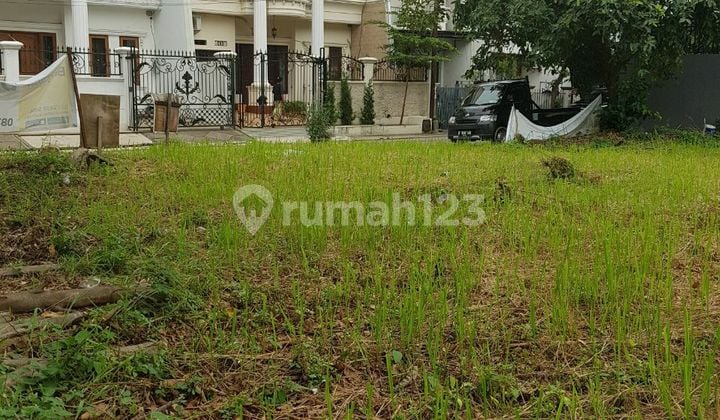 CHEAPEST LAND FAR BELOW MARKET PRICE IN THE ELITE AREA OF KELAPA GADING