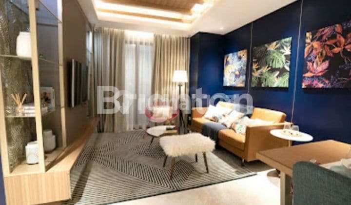 Eleevee Apartment Alam Sutera Near Binus University, Bunda Mulia