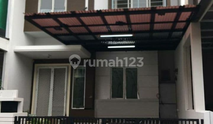 Rumah Bagus 2,5 Lantai Di Kawasan Elite Kelapa Gading