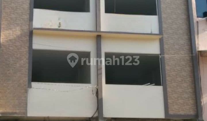 3-Storey Brand New Affordable Terrace Shop in Kelapa Gading