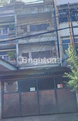 RUMAH BAGUS 2 LANTAI SUNTER MAS LINGKUNGAN NYAMAN AMAN