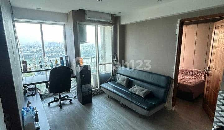 APARTEMEN TIFOLIA PULOMAS 2 UNIT GANDENG