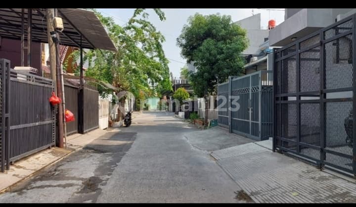 Rumah Bagus 3 Lantai Dijual Di Sunterunter