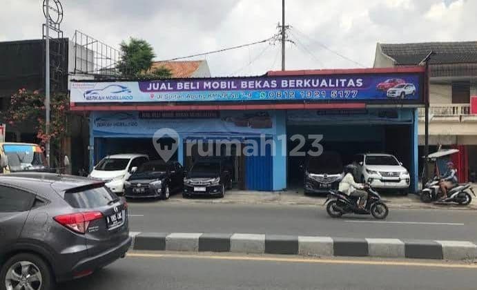 Showroom Bekasi Barat Raya Dijual