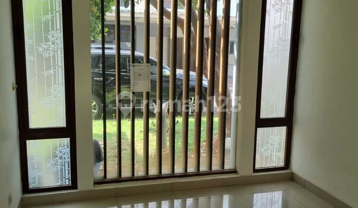 For Rent 12x16 2Fl Type 4BR 3Ba Cluster Lantana at Jakarta Garden City