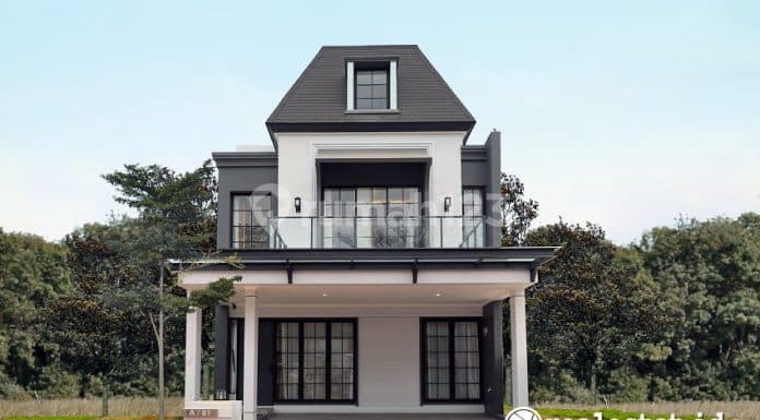 Rumah Cluster Costaria Metland Menteng Jgc Cakung