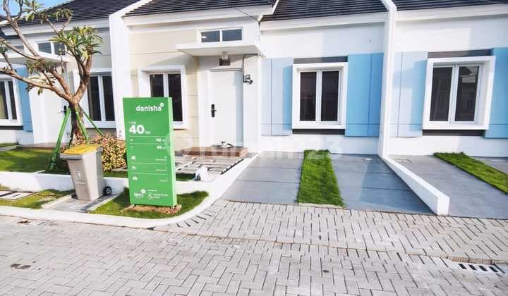 Rumah Tera Damai Cicilan 2jutaan di Bekasi