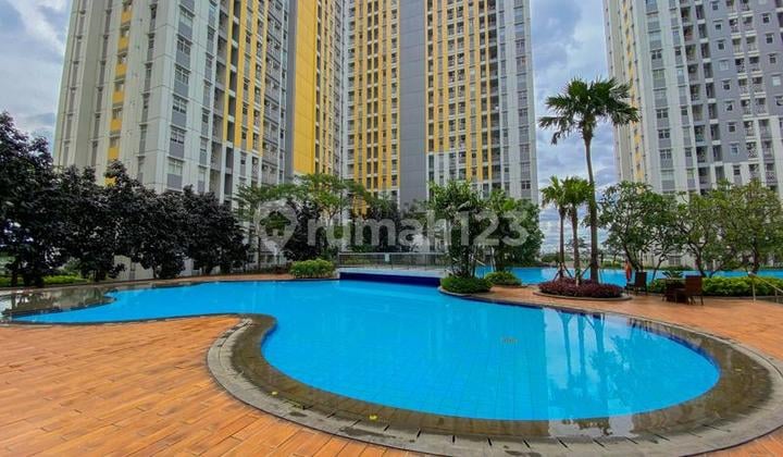 Apartemen Springlake Type Studio Furnished View Summarecon Bekasi