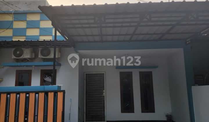 Fully Furnished 2-Bedroom, 2-Bathroom Ready-to-Occupy House in Harapan Indah, Bekasi.