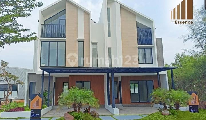 Rumah Mewah Premium Harga Terjangkau Tanpa Dp di Kawasan Jgc