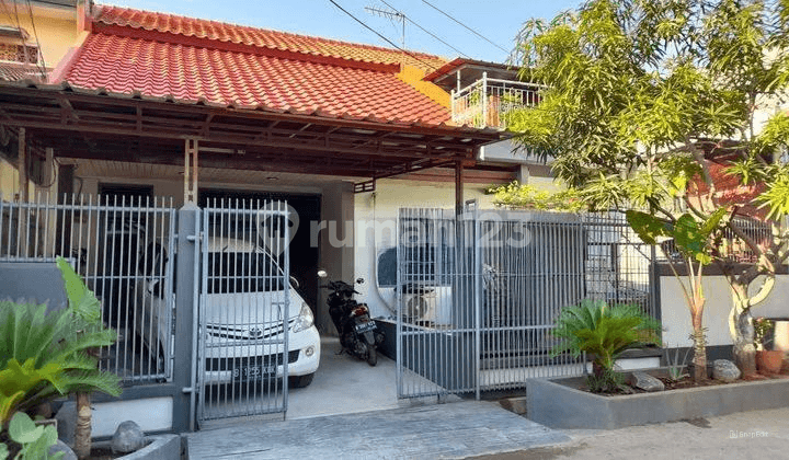 Rumah 3kt 2km Boulevard Hijau Harapan Baru Bekasi