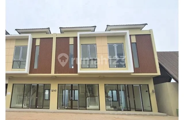 Ruko The Savoy 2lt Type 7x17 Jgc Jakarta Garden City Cakung