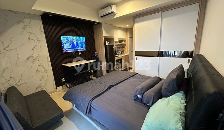 Apartemen Cleon Park Type Studio Furnished Premium di Jgc Cakung