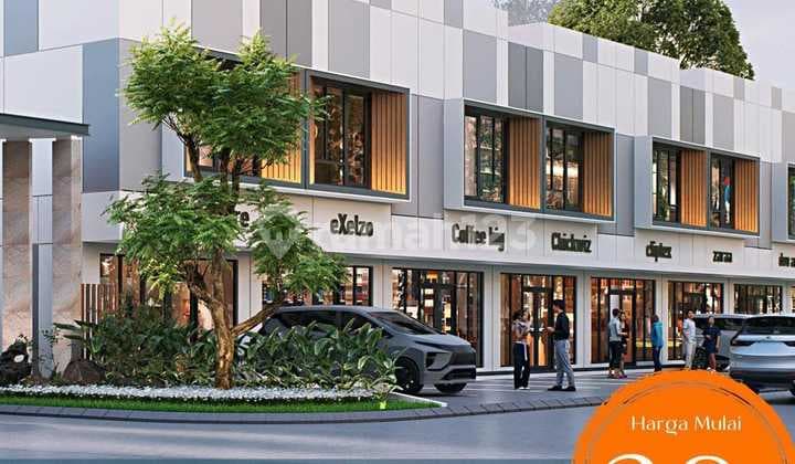 Ruko Termurah dengan Lokasi Strategis di Jakarta Utara