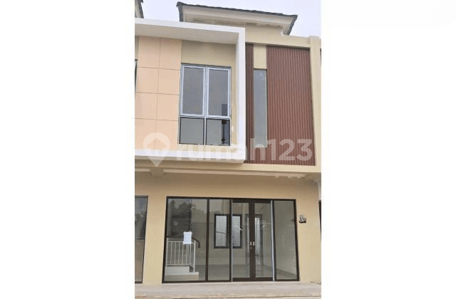 Termurah Ruko The Savoy 2lt Type 6x19m Jgc Jakarta Garden City