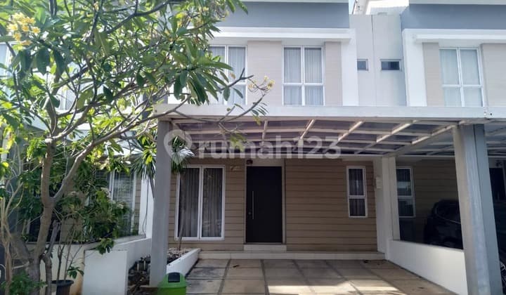 Disewa Rumah 7x20m Type 4Kt Di Palm Spring Jakarta Garden City JGC