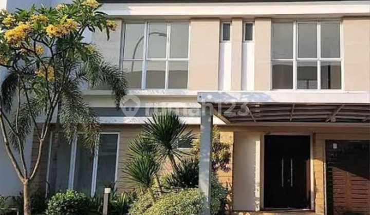 Termurah Cluster Palm Spring 12X25 4Kt 3Km Jakarta Garden City Jgc