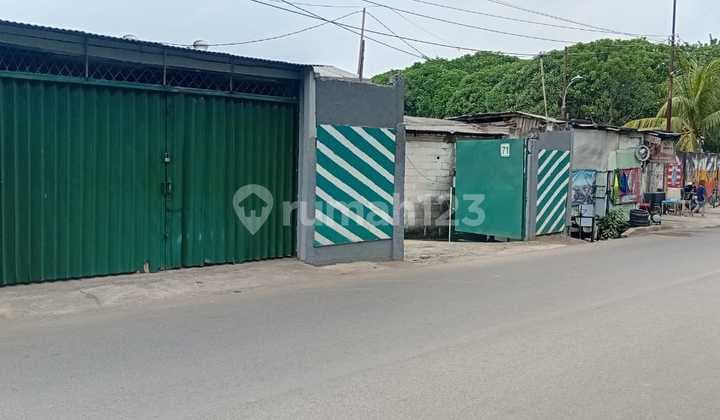 Disewa Kios 30m Dekat Dengan Pik1 Dan Tol Jorr Jakarta Barat