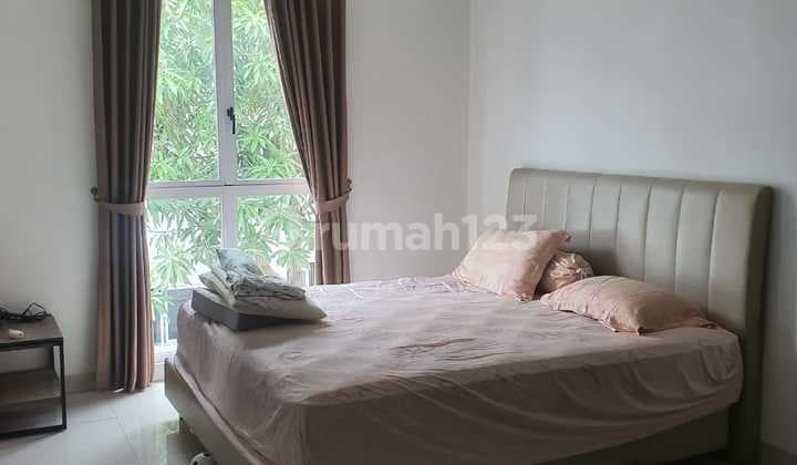 Termurah 2Lt 12x20 tipe 3kt di Cluster Palm Spring JGC