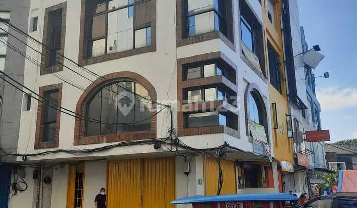 Dijual Ruko 4 Lantai 7x15m Ruko Nias Kelapa Gading Jakarta Utara