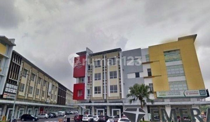 Dijual Ruko Emerald 3Lt Lokasi strategis di Summarecon Bekasi