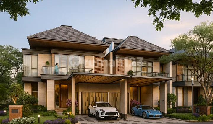 Rumah 2 Lantai 3kt 3km Cluster Soultand Island Summarecon Bekasi Rumah 2 Lantai 3kt 3km Cluster Soultand Island Summarecon Bekasi