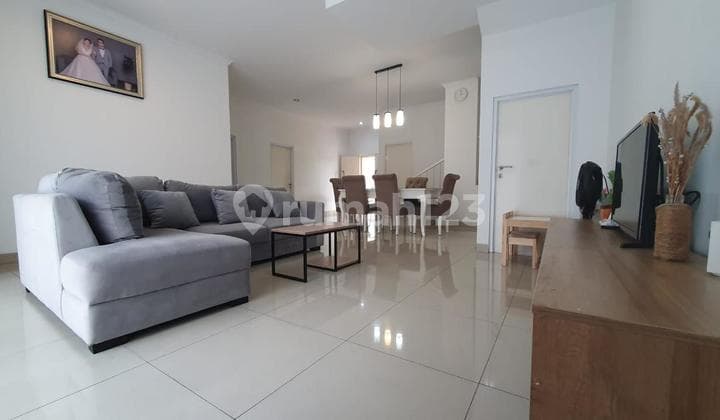 Termurah Jual Rumah Hoek 2Lt Cluster Terdepan Jgc Cakung