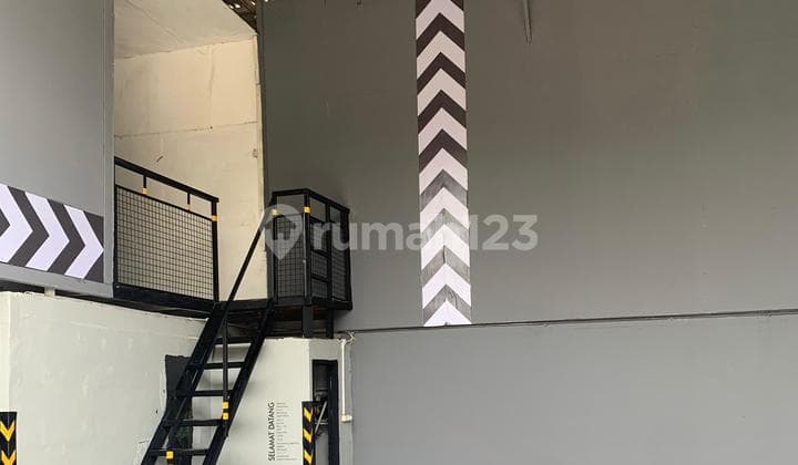 Disewakan Gudang 170m Lokasi Strategis Di Jakarta Barat