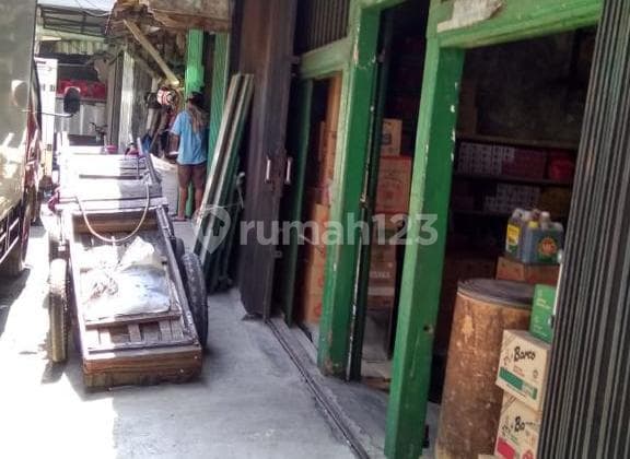 Jual Ruko 6x30 Tambora Jakarta Barat