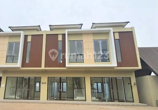 Disewa Ruko 4.5x14m 2lantai Di Savoy Jakarta Garden City JGC