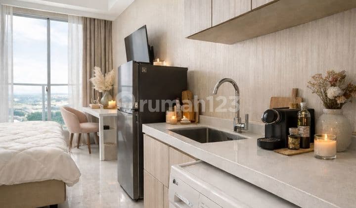 Termurah Apartemen Studio Sedayu Kelapa Gading Jakarta Utara