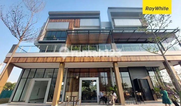 Termurah Ruko Crystal Boulevard Sumarecon Bekasi Harga Perdana