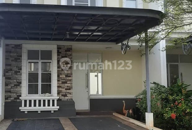 For Rent 2-Story House 7x15 Type 3BR La Seine Cluster Jgc Cakung