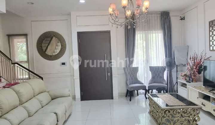 Termurah Rumah Premium 2lt 7x22,5 Cluster Terdepan Jgc