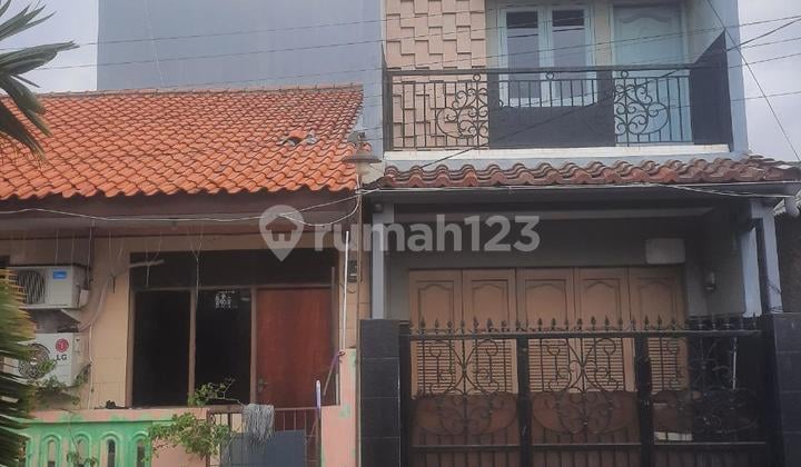 Dijual Rumah 2Lt Siap Huni Type 4Kt 3Km di Cakung Jakarta Timur