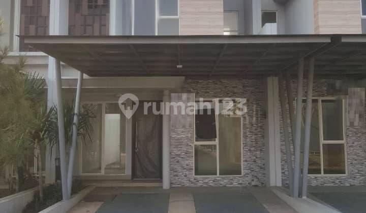 Rumah 2lt 6x15 90m Type 3KT di Cluster Mississippi Jgc Cakung