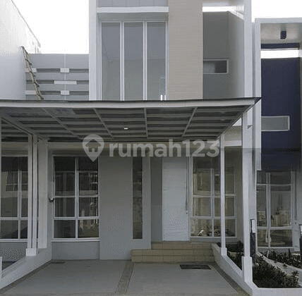 Rumah 2lt 6x15 Type 4+1Kt Cluster Yarra Jgc Cakung