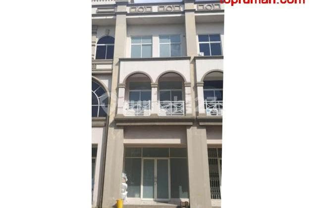 Ruko Rose Garden 3Lantai 5,5X15 Siap Huni Grand Galaxy Bekasi