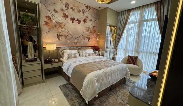 Jarang Ada Rumah Mewah View Golf Summarecon Bogor