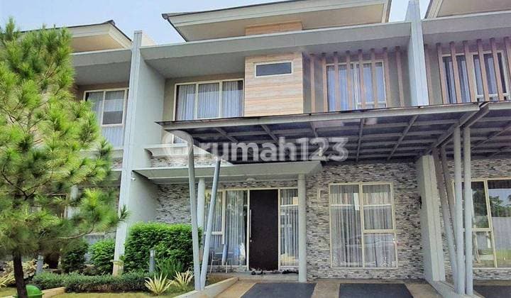 Rumah 2 Lantai 4Kt Cluster Mississippi Jakarta Garden City Jgc