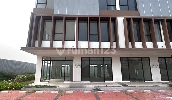 Disewakan Ruko Jbd 2 Lantai 4X12 Jakarta Garden City Jgc Cakung